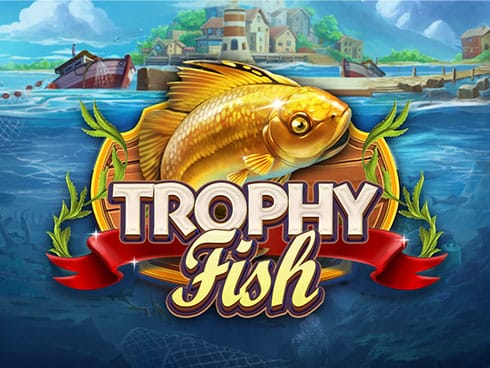 Trophy Fish game screenshot