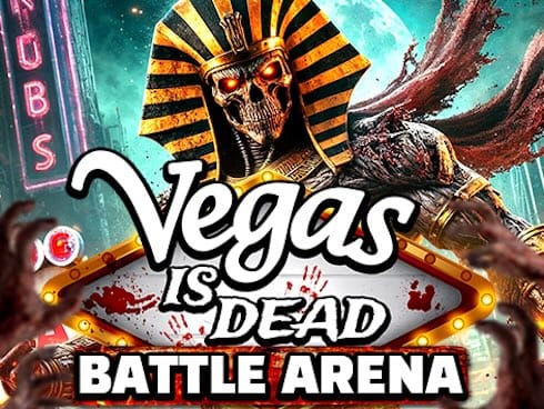 Vegas is Dead_ Battle Arena game screenshot