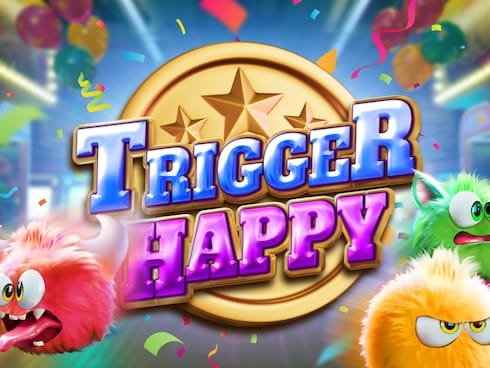 Trigger Happy game screenshot