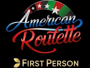 First Person American Roulette game screenshot