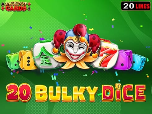 20 Bulky Dice game screenshot