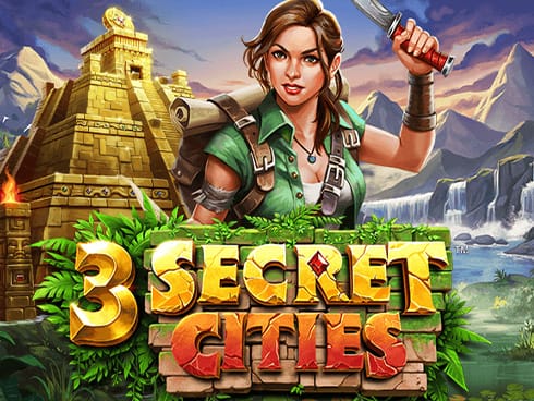 3 Secret Cities game screenshot