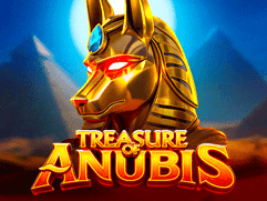 Treasure of Anubis game screenshot