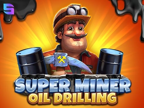 Super Miner - Oil Drilling game screenshot