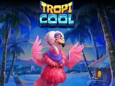 Tropicool game screenshot